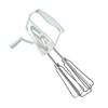 Q1JB Rotating Balloon Wire Whisks Practical and Easy To Use Manual Eggs Beaters
