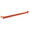 Mega-M HL G-110 cm crossbeam, 5 cm crossbeam for orange N plate