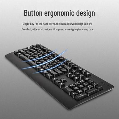 Lenovo Standard USB Wired Keyboard