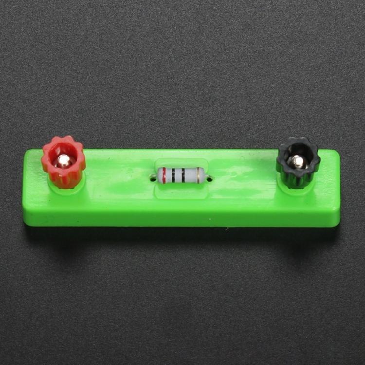Physics Experiment Kits Physics Resistor Kits Basic Circuit Electricity Learning Kits for Physics Experiments