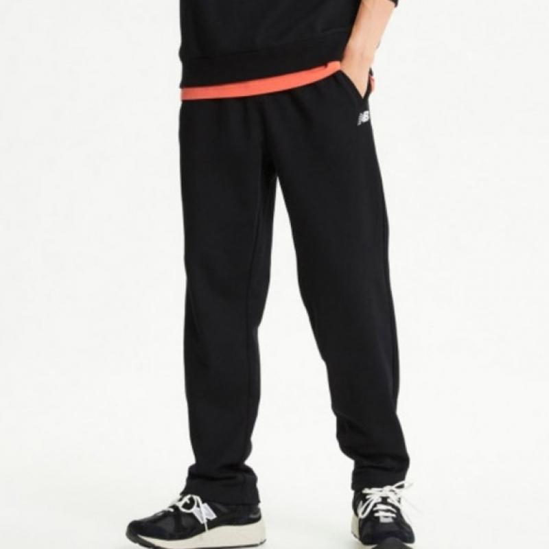 New Balance Unisex Training Pants Straight Fit Nbmlgco113