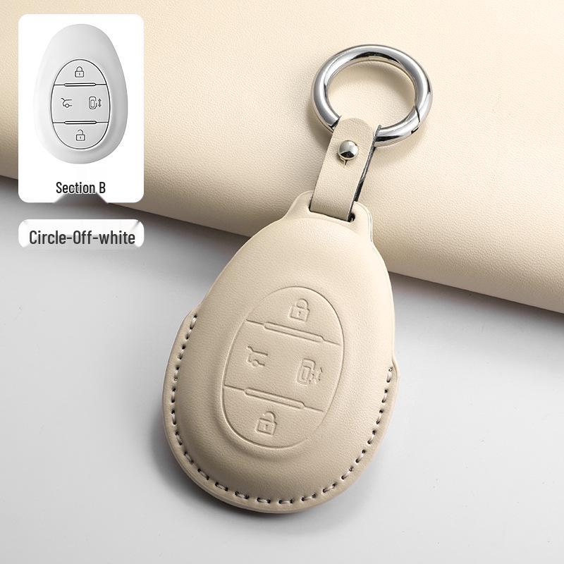 Jihu Kaola Car Key Shell and Protection Buckle