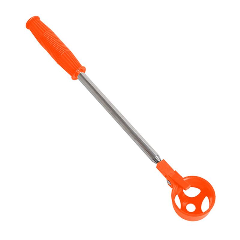 

Retractable Golf Ball Picker Stainless Steel High Quality Portable Tools Telescopic Automatic Locking Picker Golf Ball Tools