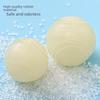 Bite-Resistant Teething Toy Ball for Golden Retrievers, Labradors, and Dogs of All Sizes
