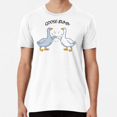 GÄNSEHAUT T-Shirt S-5XL Bestes T-Shirt