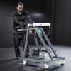 Electric Tube Bending Machine 750W Pipes Bender with 6L Hydraulic Cylinder