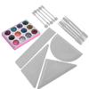 DIY Jewelry Silicone Mold Ruler Craft Making Material Package Decoration Accessories Style 18