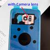 Back Glass Back Cover for Samsung Galaxy S8 S8Plus S8+ SM-G955U G950F Battery Cover Housing Cover Repair Parts Battery Door