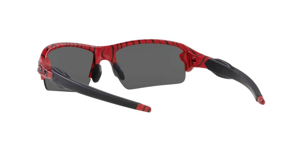 Sunglasses OO9271 FLAK RED TIGER BLACK Lens 61 [Oakley] 2.0 (A) Frame/PRIZM