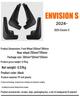 Upgraded Fender Mud Flaps for Buick Envision S