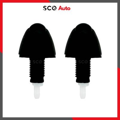 Buse de lavage de phare avant pour Megane 2, pour Scenic 2 8200082370, buse de phare pour Megane II pour Scenic II