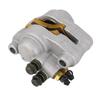 Rear Brake Caliper with Brake Pads 1910449 Metal Replacement for Polaris Magnum Scrambler Sport