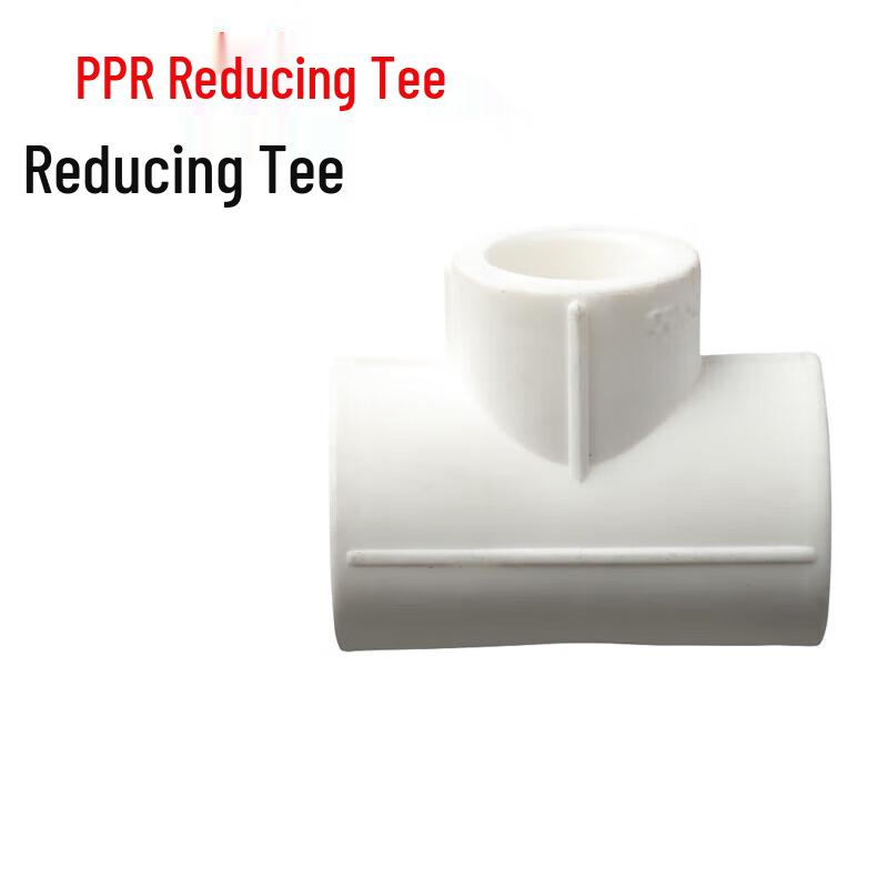 Nashida PR Reducing Tee Pipe Fitting