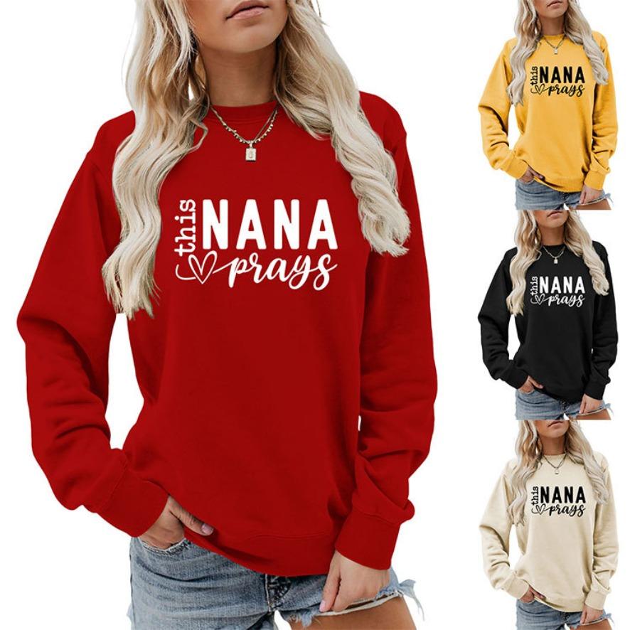 

Новая европейская и американская модная толстовка большого размера, осенняя женская толстовка, осенне-зимняя женская утолщенная толстовка, куртка S