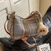Fashion Bags for Women New Fashion Versatile Retro Crossbody Bag for Women Ins Versatile One-shoulder Crossbody Bag