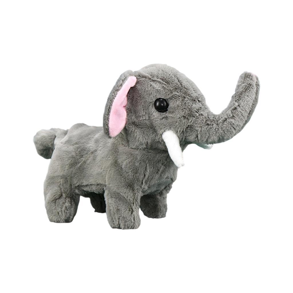 Simulation Electric Simulation Animal Plush Toy, Interactive, Can Walk, Call, And Move