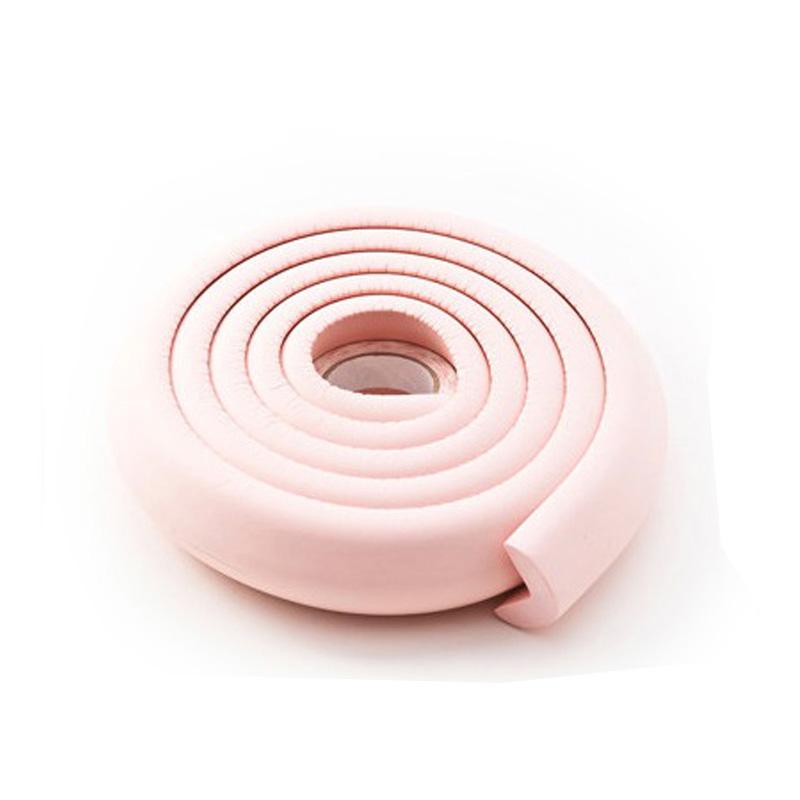 Dětská ochrana rohů Dětská ochranná páska typu U Ochranná páska s pevným úhlem okraje