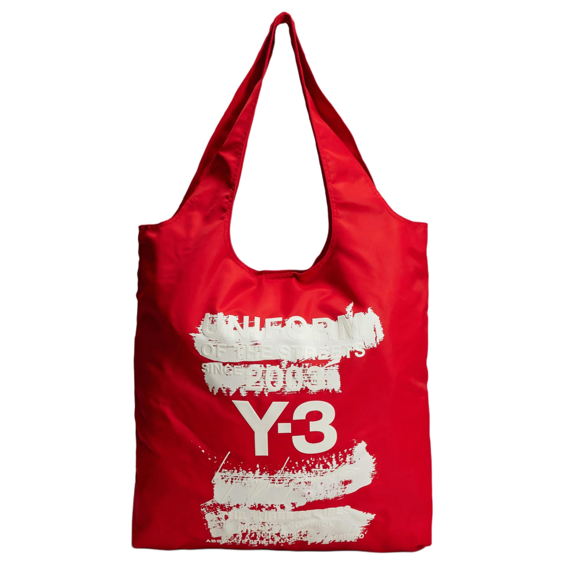 

Adidas Free Shipping With AdiClub Y 3 Tote Adidas JW4667 алый