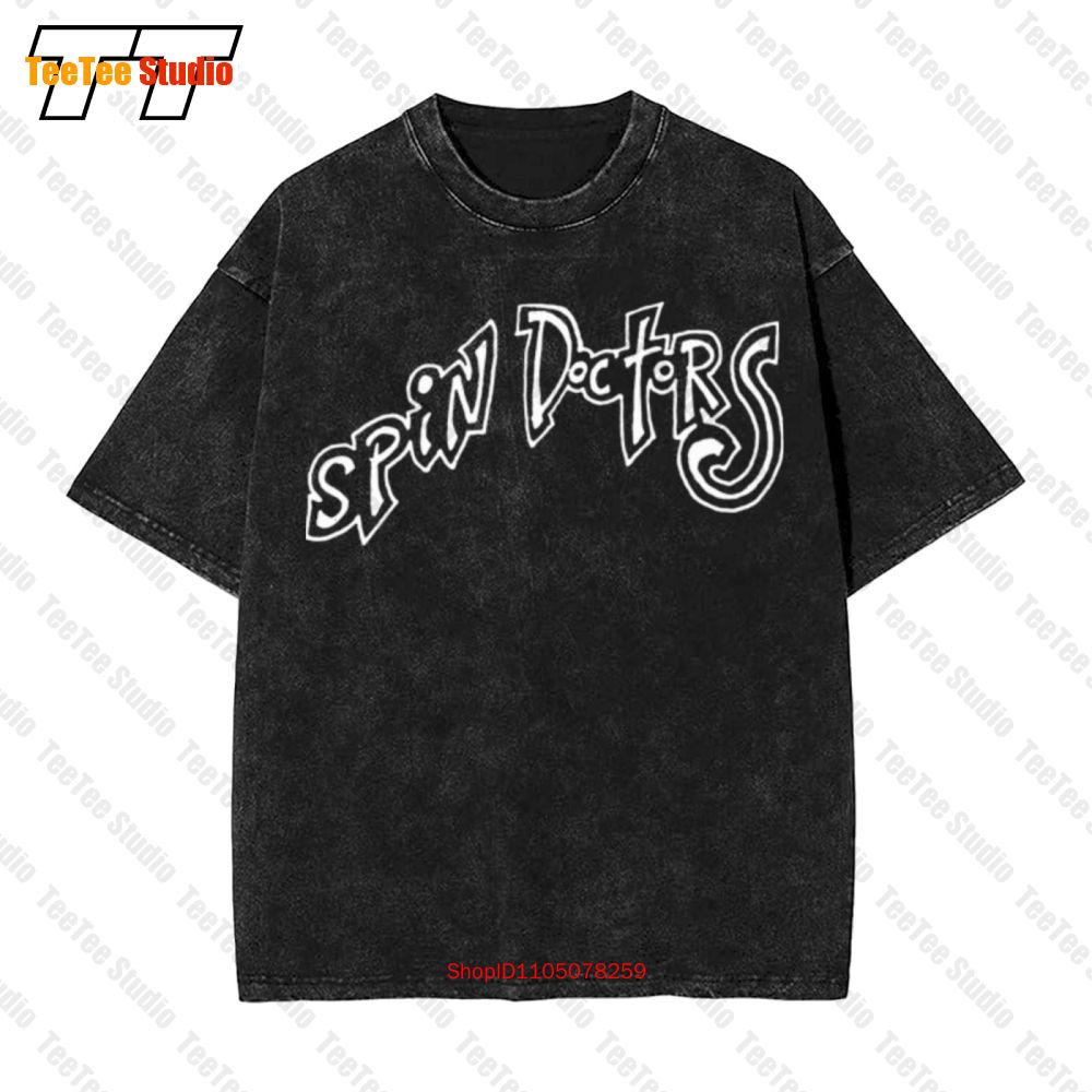 Spin Doctors Vintage Oversized TShirt TQID S