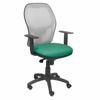 P&C-Jorquera Office Chair P&C BALI456 Emerald Green