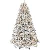 Sapin De Noël - DKD Home Decor - Multicolore - 150 Cm - Métal Et Polyéthylène - Intérieur