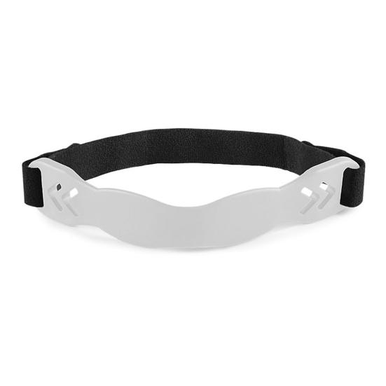 

Поддерживающий ремень для надколенника для облегчения боли в колене Гибкая бандажная лента для надколенника Наколенник для бега, прыжков, приседаний, баскетбола 1pc серый