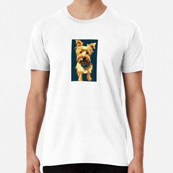 Australian terrier  TShirt Made in Australia Unisex T-Shirt M