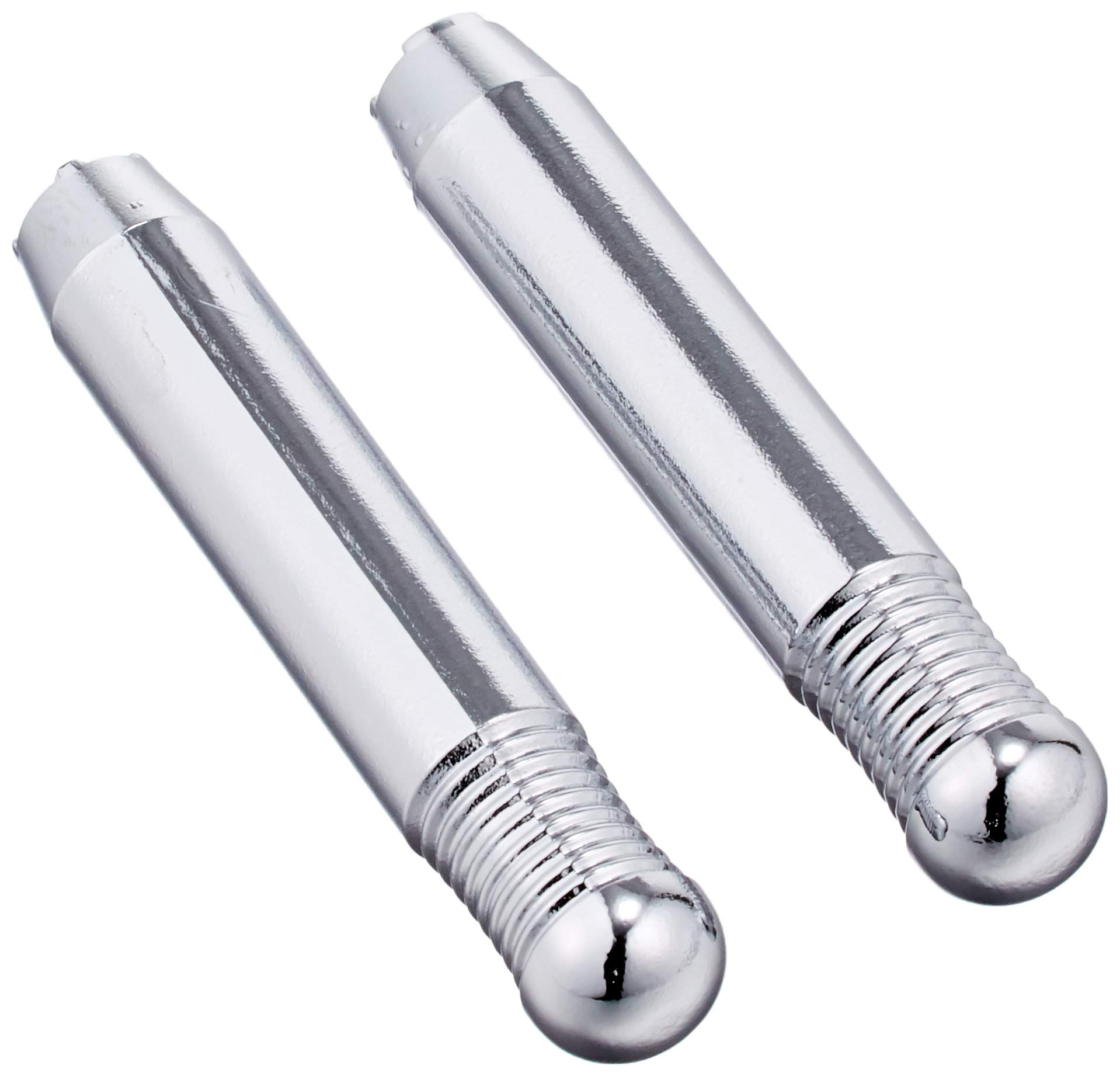 

SUZUKI Jimny Jimny [JB23W] Plated Door Lock Knob (Left and Right Set) [99000-99079-200] серебряный