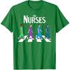 Retro Nurse Gifts Nurse Week Gifts Men Women Funny Nurse T-Shirt