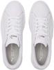 Женские кроссовки Puma Karmen (384615-01) puma white/puma silver