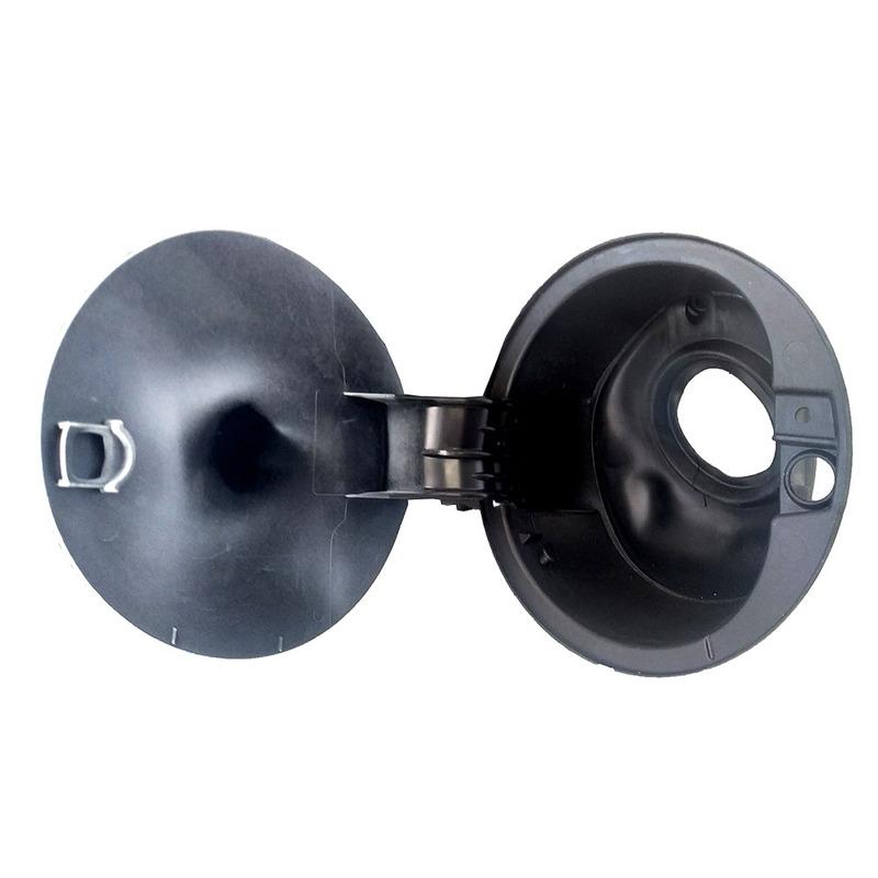 Fuel Filler Cap for VW Polo 6C 2011 2012 2013 2014 2015 2016 2017 2018 2019 6R0809857 Fuel Tank Cover Car Accessories