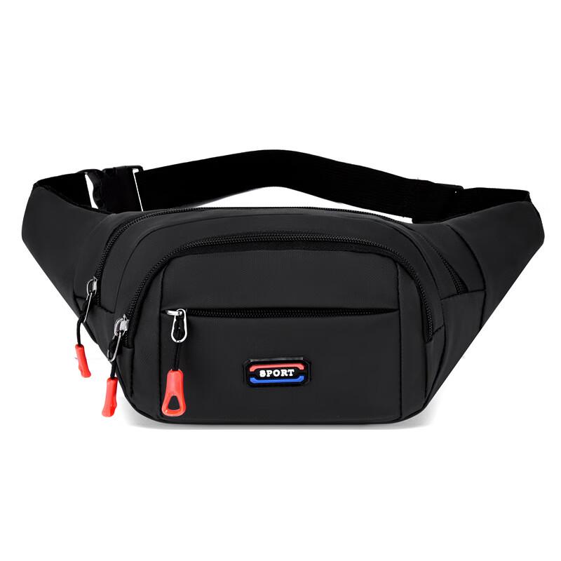 Унисекс большая поясная сумка Lishen 8