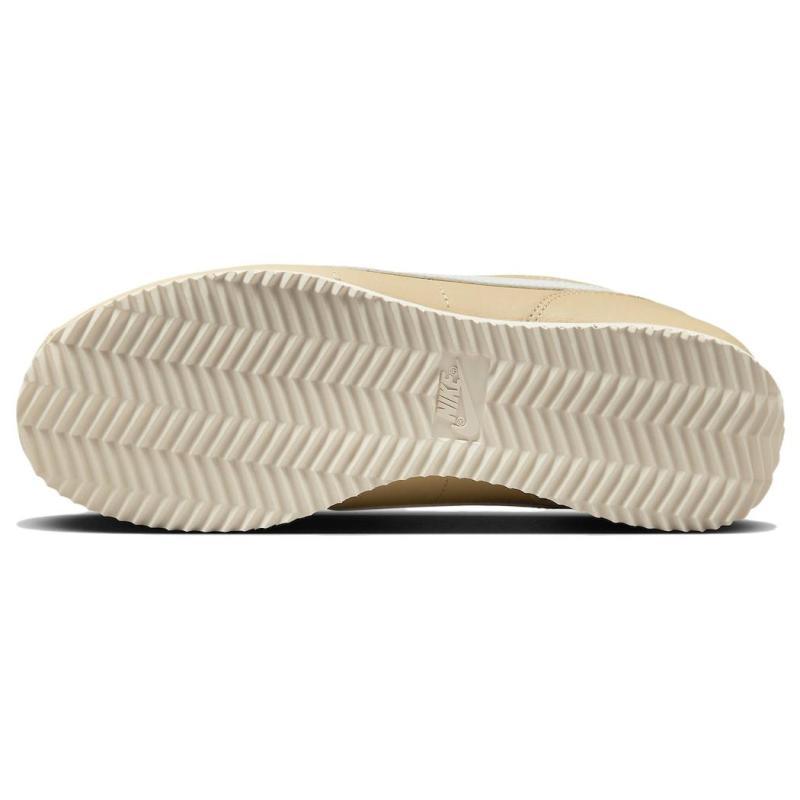 Nike Cortez Leather Sesame Women's Sneakers DN1791-200