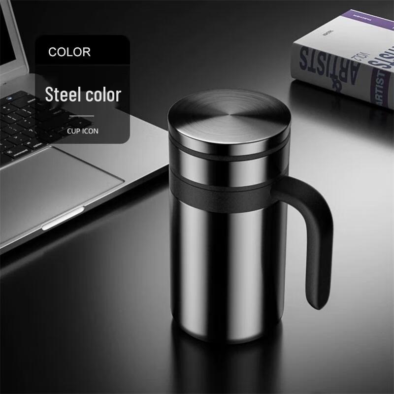 Guoruixinde 304 Stainless Steel Insulated Mug with Handle