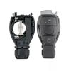 Fjärrnyckelfodral för MERCEDES ABCES ML CLK CLS - 2 knappar