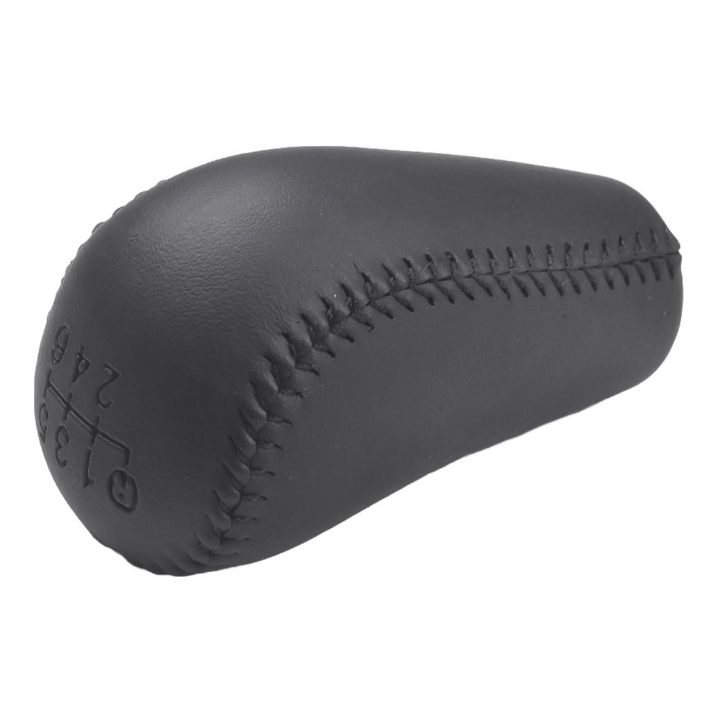For Toyota Gear Shift Knob For Manual 6 Speed Transmission 33504-12250-C0 Comfortable Grip Ergonomic Design For GDJ GRJ