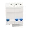 30 MA Leakage, 63 A Residual Current Circuit Breaker with RCCB 230 V, Overload, Short Circuit for Home, Technical Construction