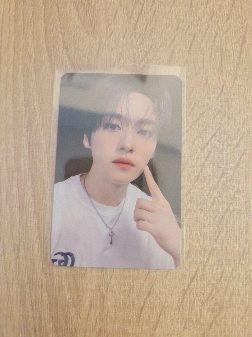 

[USED] Stray Kids KARMA DMM Bonus Trading Card Reno