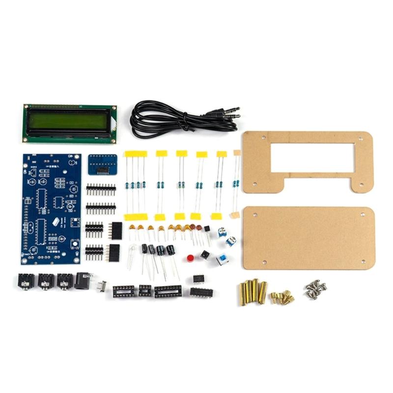 

Тренажер Морзе, Зчитувач, Перекладач, Маніпулятор, Інтерпретатори для Бездротового Радіо, Основний Пристрій CW Декодерів, Живлення 9В