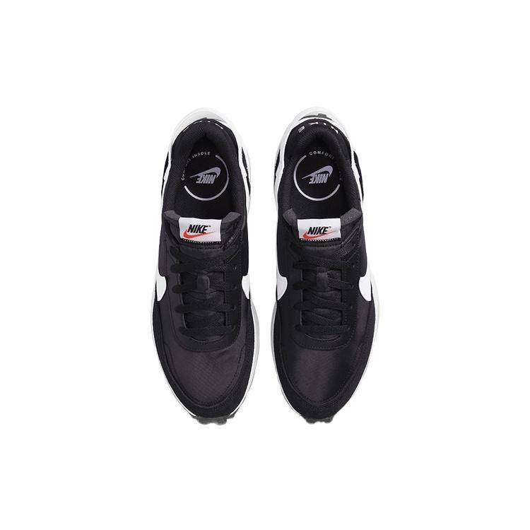Nike Waffle Debut 'Black White' Men's DH9522-001