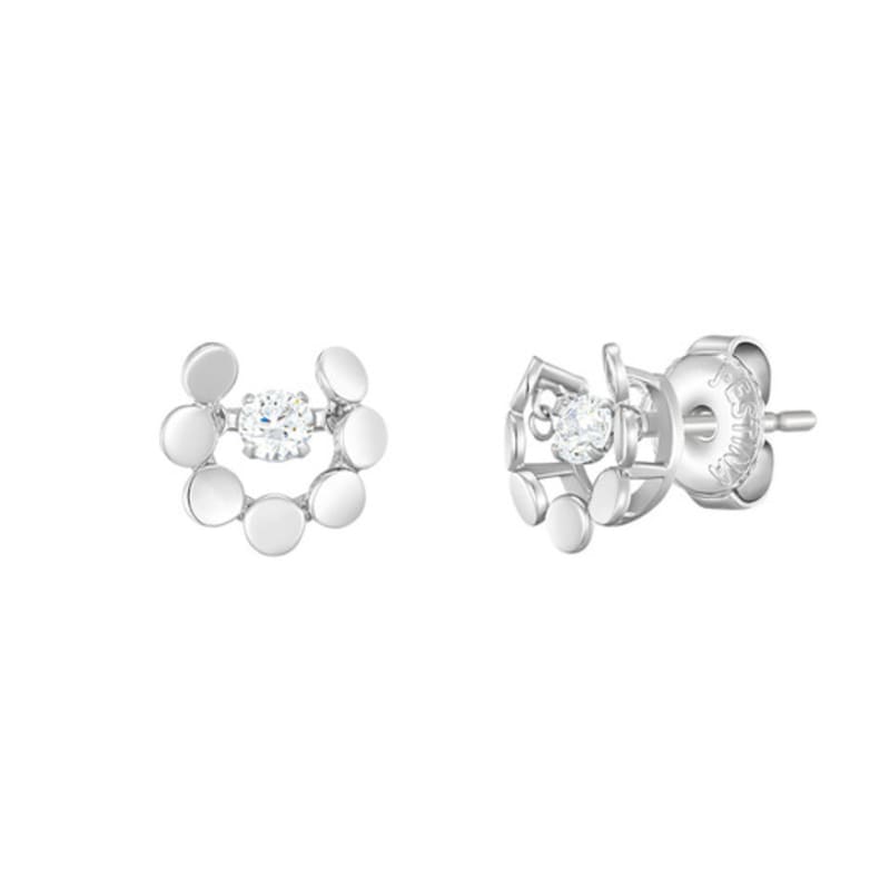 J.ESTINA ORBIT MIOELLO Earrings (JJOREQ4BS452SW000)