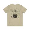 Leave Me To My Own Destruction 1906 Vintage Men's T Shirt