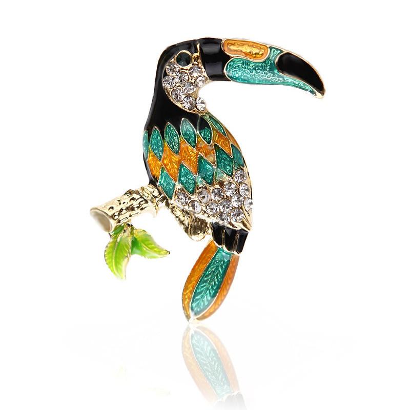 Broșe cu bufniță mare pentru buchet de nuntă, eșarfă hijab de nuntă, cu cataramă pentru femei, broșe pentru cuplu, bijuterii guler