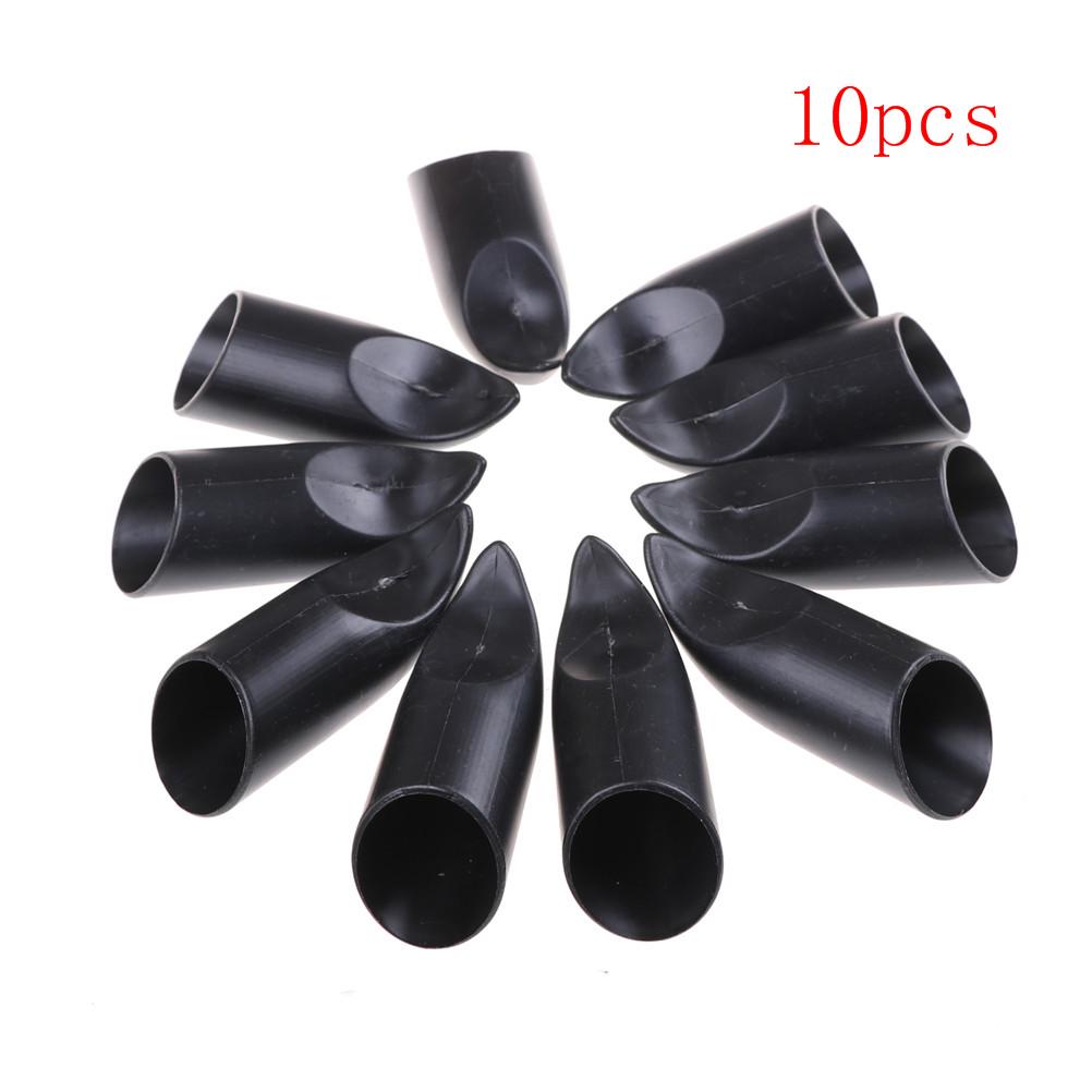 

10Pcs Plastic Garden Claws For Digging Planting Work Devil Glove Halloween Party One Size