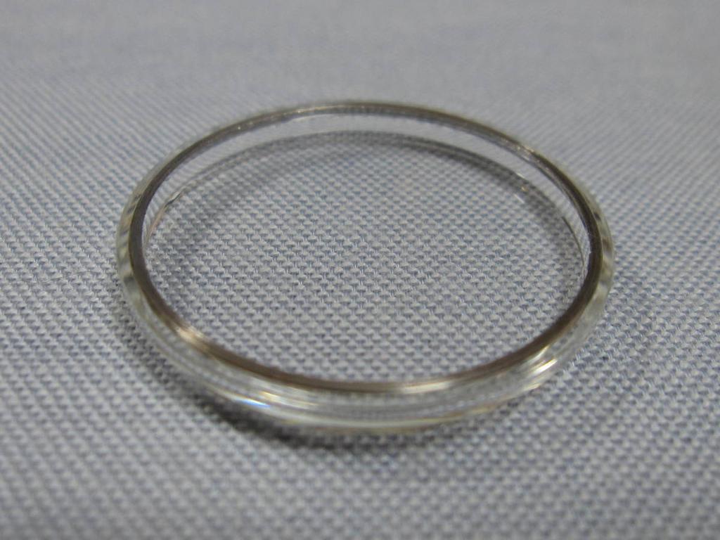 CITIZEN C Crystal 1992 For Seven Outer diameter mm 54-0385 Chronomaster, Star, etc. 30.50