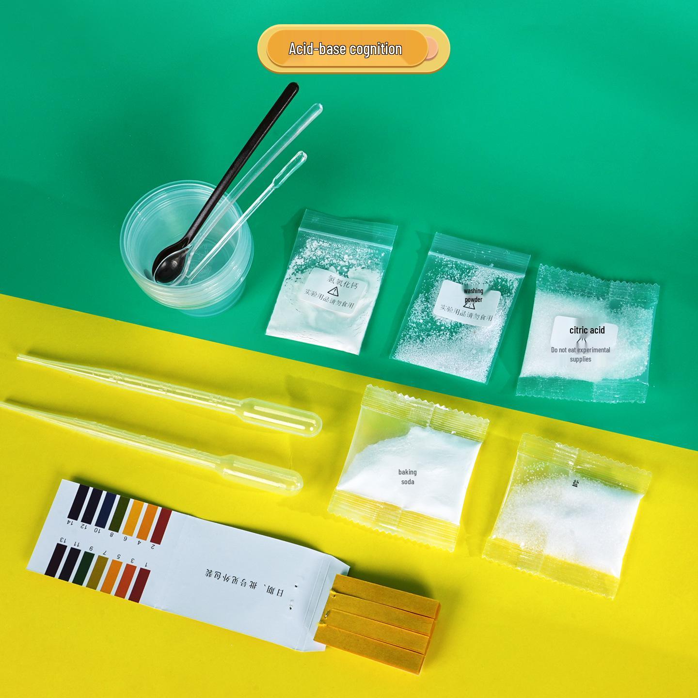 PH Testing Fun: DIY Science Experiment for Kids – Acidity & Alkalinity Awareness Kit