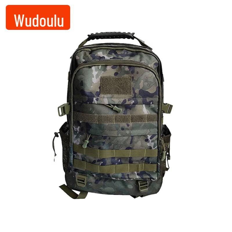 Wudoulu Military Tactical Camouflage Backpack