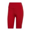 Womens/Ladies Originals Trefoil Slim Cycling Shorts