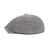 Spring Summer Vintage Cap Men's British  Beret Newsboy Cap Octagonal Hat Sunshade Hat