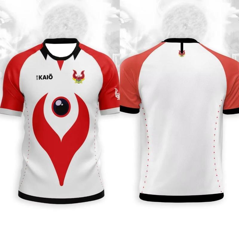 Jersey Anime Football Inama Eleven Joint 3D Print T-shirt Men Women Fashion Oversized Short Sleeve Tops Tees Motorcycle Clothing